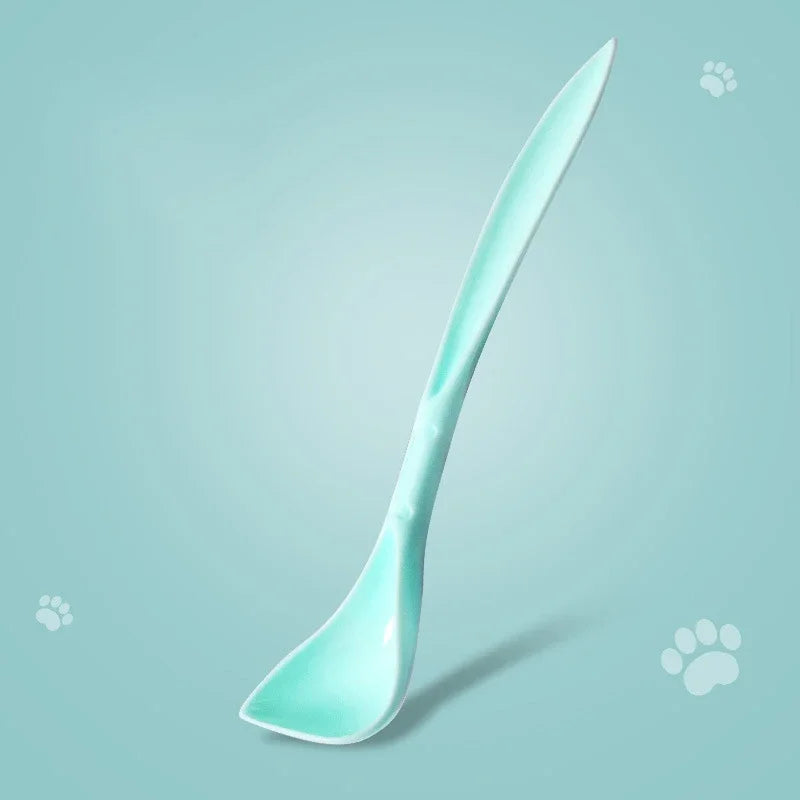 Wagsy 2-in-1 Silicone Can Lid & Spoon