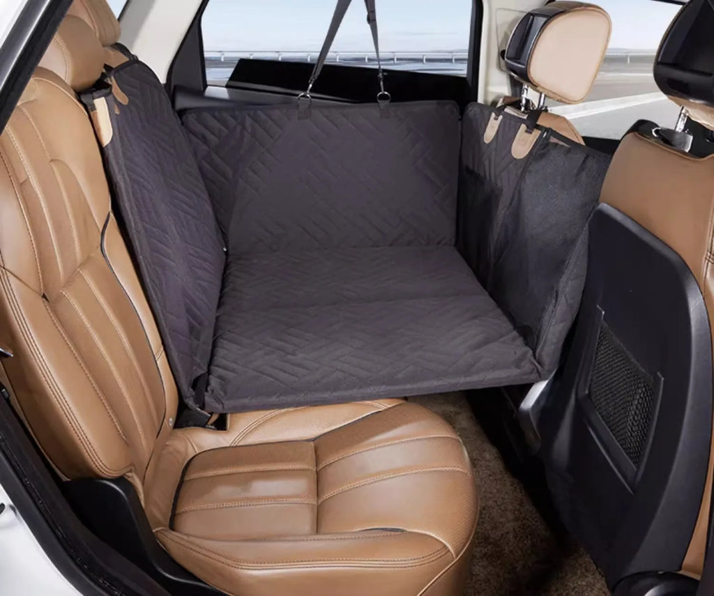 Wagsy Waterproof Dog Car Seat Cover