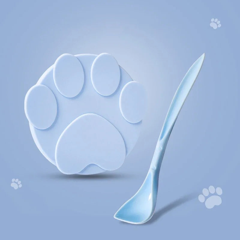 Wagsy 2-in-1 Silicone Can Lid & Spoon