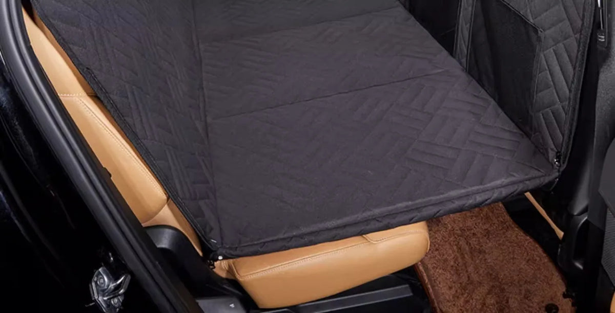 Wagsy Waterproof Dog Car Seat Cover