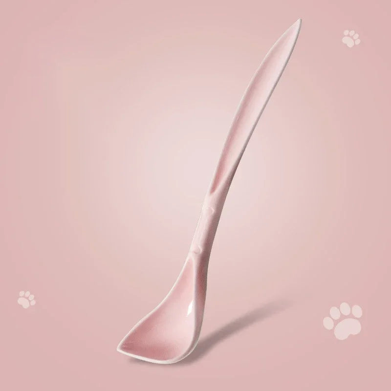 Wagsy 2-in-1 Silicone Can Lid & Spoon