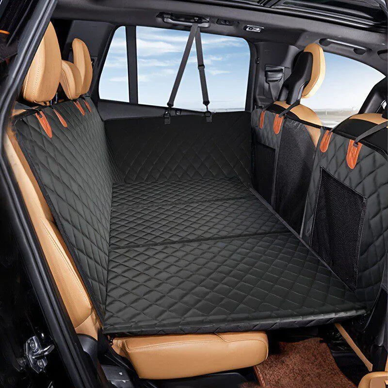 Wagsy Waterproof Dog Car Seat Cover