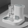 Wagsy 2-in-1 Pet Feeding & Water Bowl