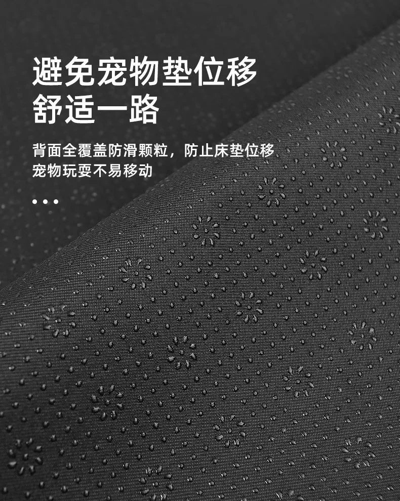 Wagsy Waterproof Dog Car Seat Cover