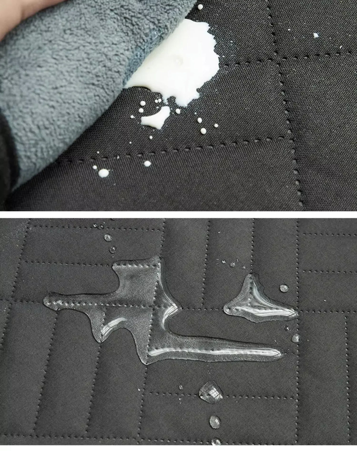 Wagsy Waterproof Dog Car Seat Cover